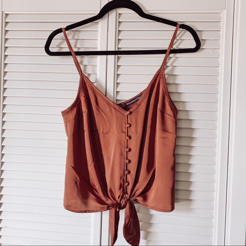 Abercrombie & Fitch Tank top